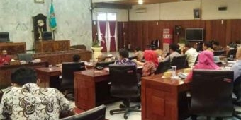 DPRD Kabupaten Mojokerto Studi Banding ke Sejumlah Wilayah