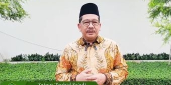 Wamenag Minta Aparat Kepolisian Tingkatkan Keamanan Tempat Ibadah Usai Penembakan Kantor MUI