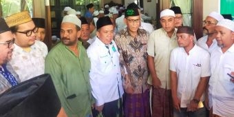 Daftar Bakal Calon Bupati Pasuruan di PKB, Gus Mujib Didoakan 300 Kiai dan Habaib