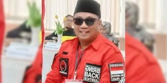 Maju Jadi Caleg PDIP, Nadhir: Saya Tak Harus Mundur dari Ketua PMI Gresik