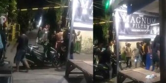 Tak Terima Ditegur, Gerombolan Pemuda yang Diduga Mabuk Aniaya Dua Remaja Sukolilo Surabaya