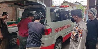 Hendak Ganti Asbes Gudang, Pria di Sidoarjo Tewas Terjatuh