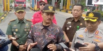 Sambut Pemudik di Kota Madiun, Maidi Tambah Stan Jualan Pecel di Jalan Cokroaminoto
