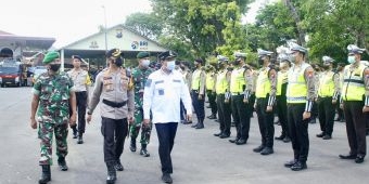 Tahun 2023, Pemkot Pasuruan Bakal Tertibkan Parkir Kendaraan di Trotoar, Gepeng, hingga Bentor