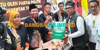 30 Caleg PKB Kota Batu Daftar ke KPU