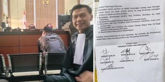 Kuasa Hukum Terdakwa Kasus Kredit Fiktif KBPR Kalimasada Minta Kliennya Dibebaskan