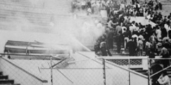 Tewaskan 328 Orang, Berikut Kisah Tragedi Sepak Bola di Estadio Nacional Peru 1964