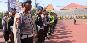 ​2 Hari Operasi Zebra, Satlantas Polres Ngawi Tilang 121 Pelanggar