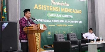 Kepala Kemenag Bojonegoro Hadiri Pembukaan Program AM Fakultas Tarbiyah Unugiri