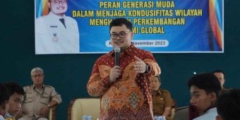 Respons Saran Pelajar, Mas Dhito akan Buka Estrakurikuler di SMA Boarding School Pare