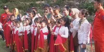 Festival Kali Brantas ke-3 ada di Kampung Putih Malang