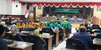 DPRD Situbondo Nilai Kinerja Pemkab Tak Maksimal