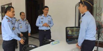 Siap Raih WBBM, Kemenkumham Sulawesi Tengah Studi Tiru ke Jawa Timur