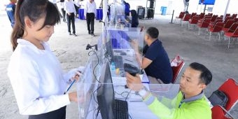 Penerimaan CPNS dan PPPK Kemenkumham 2023 Dibuka Hari ini