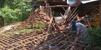 Update Gempa di Tuban: 1 Gempa Utama dan 20 Gempa Susulan, Beberapa Rumah Rusak