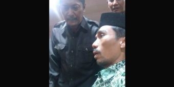 Rombongan PCNU Surabaya Diusir saat Sidang Paripurna, Aden Ditekan Minta Maaf
