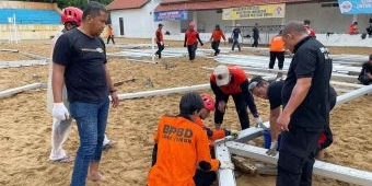 Dukung Resepsi Puncak Satu Abad NU, BPBD Jatim Lakukan Berbagai Persiapan