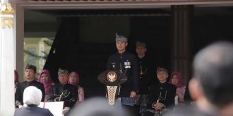 HJT Ke-730, Bupati Lindra Tekankan Kolaborasi, Inovasi dan Karya untuk Tuban Sejahtera