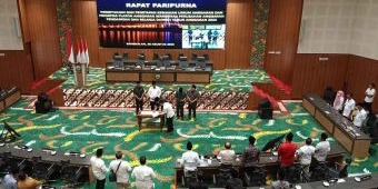 Defisit Anggaran APBD Bangkalan Capai Rp35 Miliar