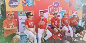 Rayakan HUT ke-20, Cleo Berbagi Berkah untuk Keluarga Indonesia