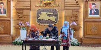 Gubernur Khofifah Optimis WK North Madura II Mampu Tingkatkan Pembangunan dan PAD Setiap Daerah