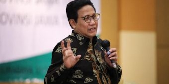 Launching Pembangunan Sanitasi Berupa MCK, Gus Menteri Sambangi Tuban