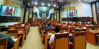 P-APBD Kabupaten Pasuruan Defisit Rp397 Miliar