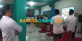 70 Caleg PKB Gresik Jalani Uji Kelayakan dan Kepatutan