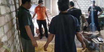 Diduga Korban Pembunuhan, Warga Montong Tuban Ditemukan Bersimbah Darah dengan Usus Terburai