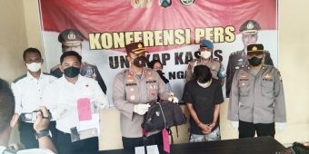 Sebabkan Satu Santri Tewas, Anak Punk Pelaku Perampasan Tas di Ngawi Berhasil Diamankan