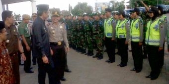Wali Kota Batu Pimpin Apel Gelar Pasukan, Bakal Beri Rp 10 Juta Bagi Pelapor Pengedar Narkoba