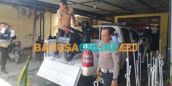 Truk Muat Besi di Sampang Memakan Korban, Polisi Selidiki Penyebabnya