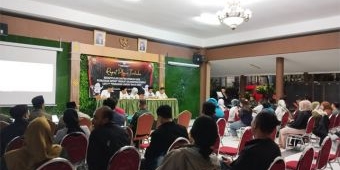 Warga Meninggal Masuk Sidalih, Panwaslu Bumiaji Minta PPK Sinkronisasi Daftar Pemilih