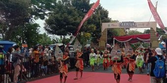 Kanjuruhan Culture Carnival Tampilkan Potensi Budaya Kabupaten Malang