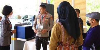 Ditpamobvit Baharkam Polri Pastikan Keamanan dan Kenyamanan Delegasi KTT G20 di Bali