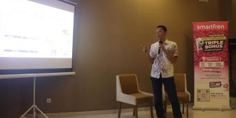 Klaim Miliki 3.400 BTS di Jawa, Smartfren Suguhkan Sinyal Kuat Selama Arus Mudik Lebaran