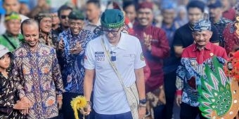 Desa Wonorejo Masuk ADWI 2023, Bupati Situbondo Support Program Pemdes