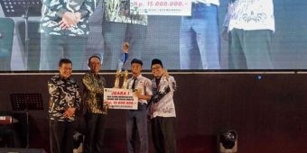 Gebyar Seni Anugerah dan Prestasi 2023 Kota Mojokerto