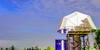 Pusat Observatorium Itera Lampung akan Lakukan Pengamatan Hilal Ramadhan 2023