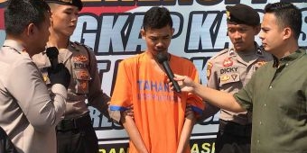 Sebarkan Konten Provokatif Antarperguruan Silat, Pemuda di Sidoarjo ini Ditangkap Polisi