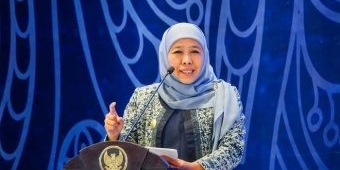 Sampaikan Belasungkawa atas Gempa Papua, Gubernur Khofifah: Duka Papua Duka bagi Jawa Timur