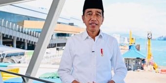 Jokowi Tegaskan ASEAN Tak Boleh Jadi Lokasi Perang Proksi Negara Mana Pun
