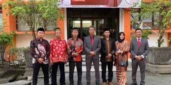Berikut Upaya Bakesbangpol Kabupaten Mojokerto Hadapi Tahun Politik