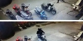 Janda Di Surabaya Ditipu saat Kencan, Motor dan Handphone Raib