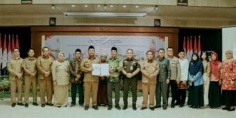 Musrenbang 2024, Bupati Gresik Tegaskan akan Tingkatkan Kualitas Jalan
