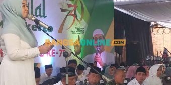 DPRD Kabupaten Mojokerto Gelar Halalbihalal