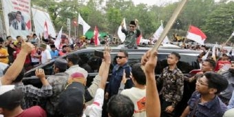 Pulang ke Madura, Mahfud MD Disambut Ribuan Warga, Berikut Agenda Super Padatnya