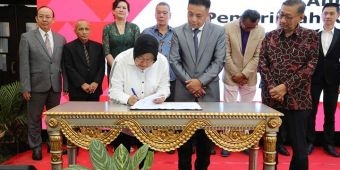 Gandeng Ubaya, Pemkot Surabaya Siapkan 104 Beasiswa Ubaya Plus Jaminan Pekerjaan
