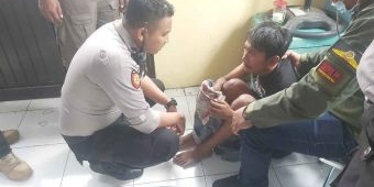 Gegerkan Masyarakat Surabaya, ODGJ di Mulyorejo Diduga Pelaku Penculikan Anak