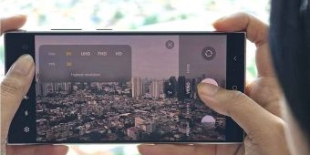 Samsung Galaxy S24 Series Tawarkan Performa Tinggi dan Kamera Tercanggih